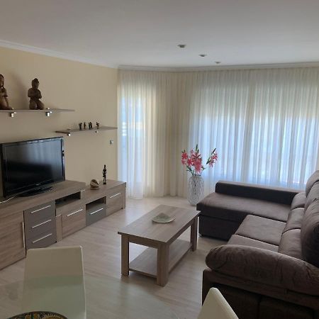 Edificio El Parque Leilighet Sanxenxo Eksteriør bilde