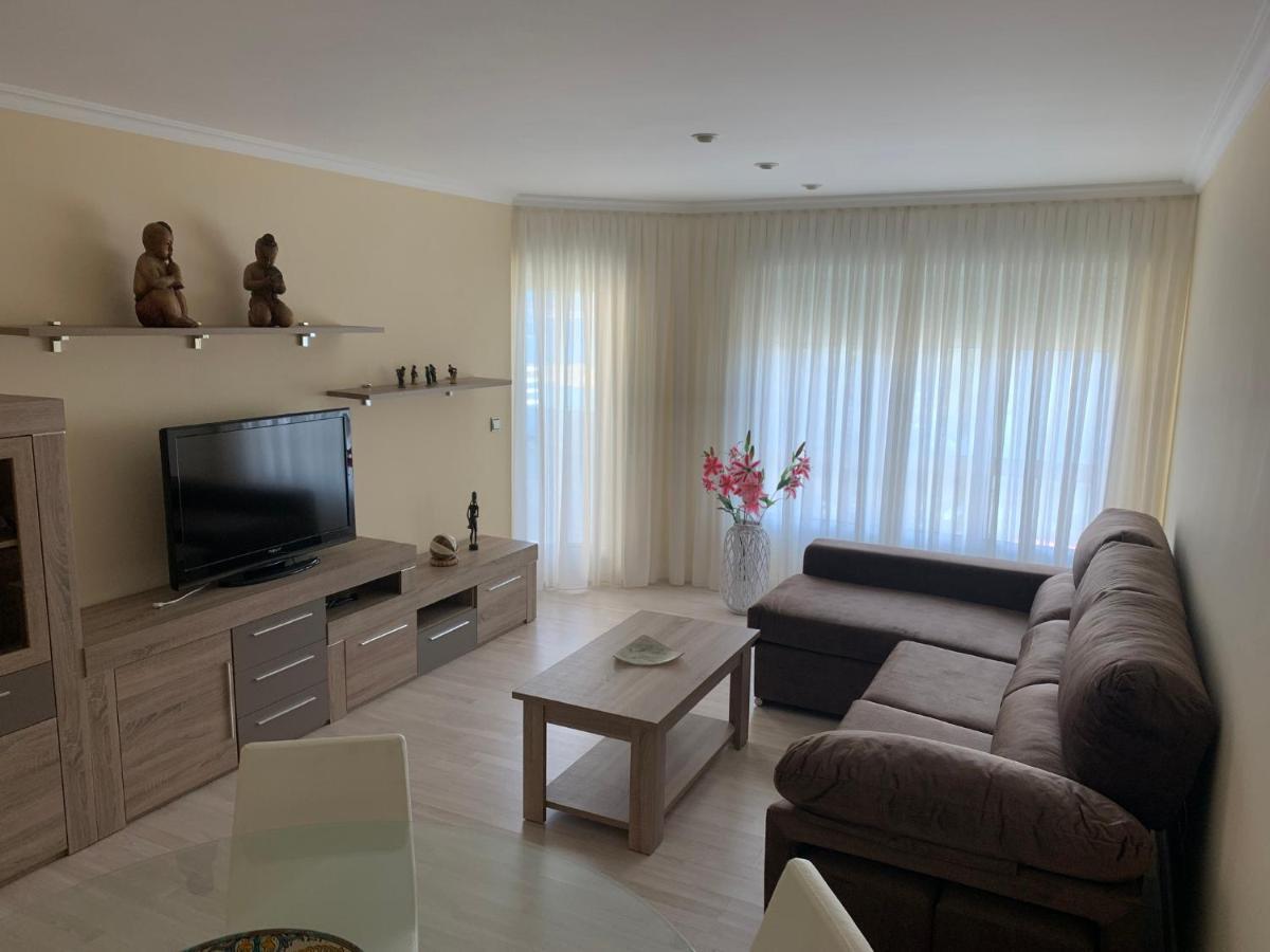 Edificio El Parque Leilighet Sanxenxo Eksteriør bilde