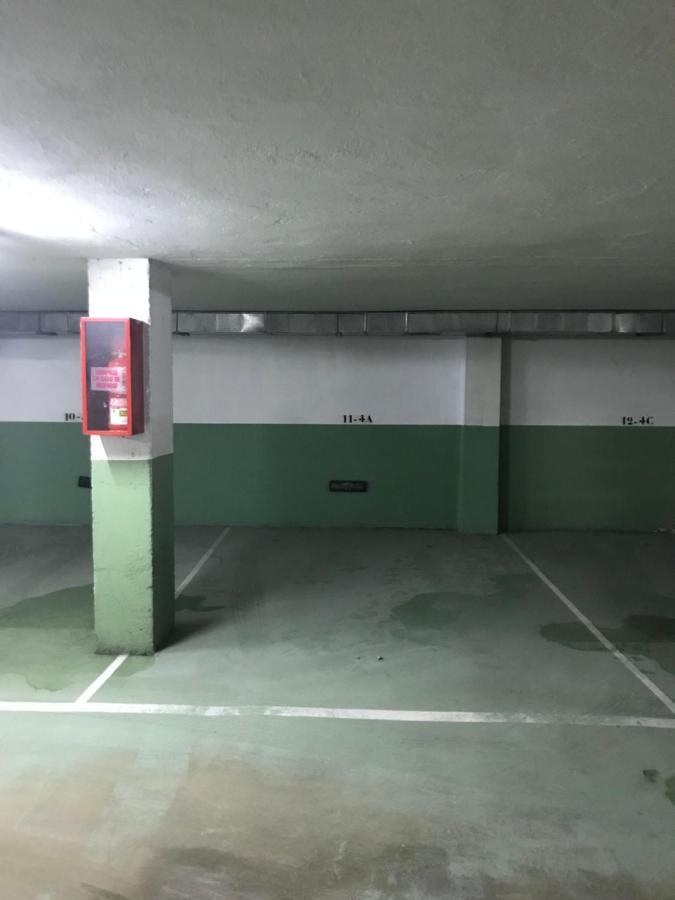 Edificio El Parque Leilighet Sanxenxo Eksteriør bilde